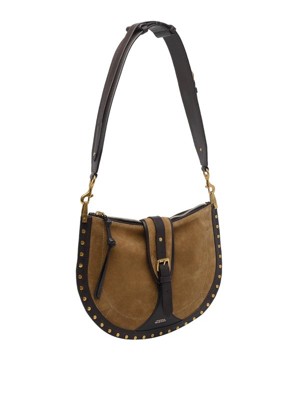 ISABEL MARANT: Schultertaschen online - Schultertasche - Braun