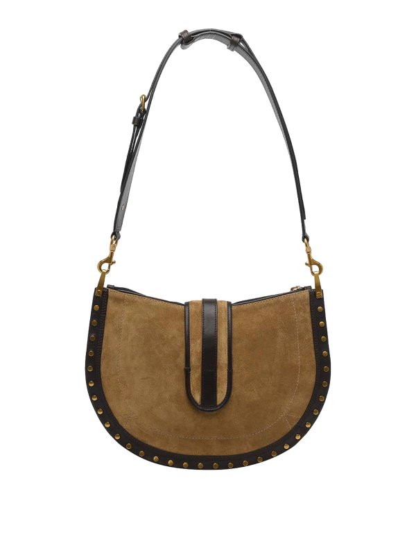 The Best Shops ISABEL MARANT: Schultertaschen - Schultertasche - Braun