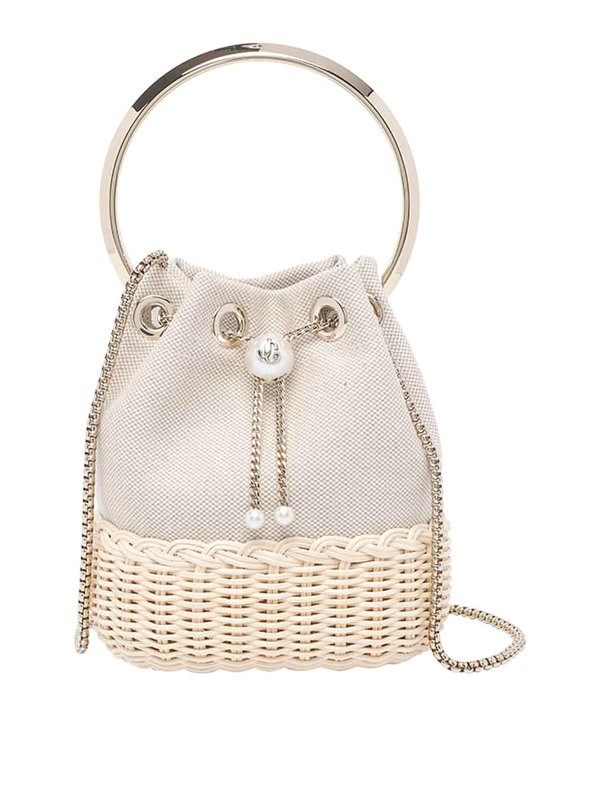 JIMMY CHOO: Secchielli - Borsa