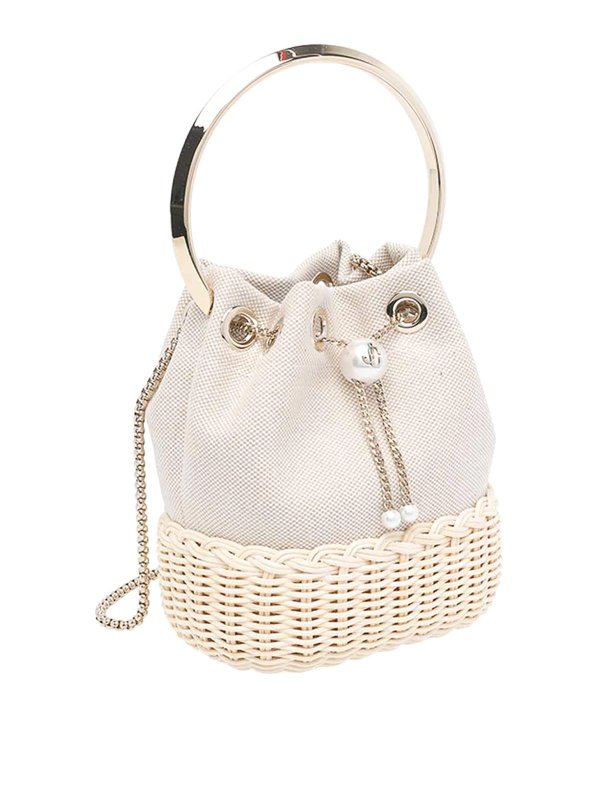 JIMMY CHOO: Secchielli online - Borsa