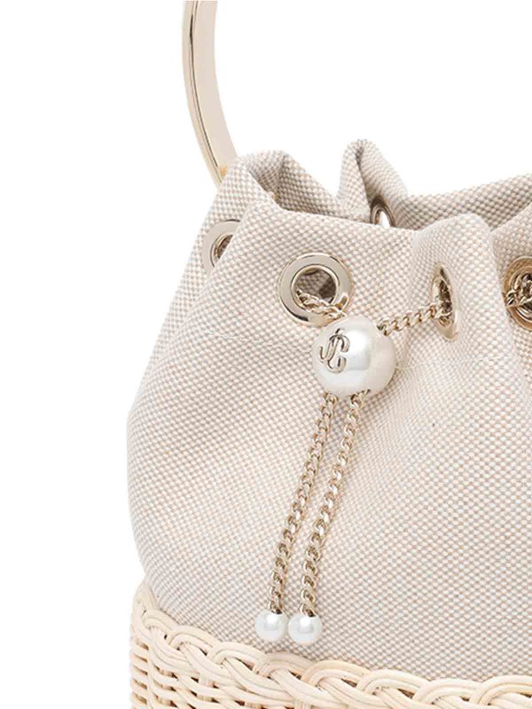 Borsa shop online: JIMMY CHOO