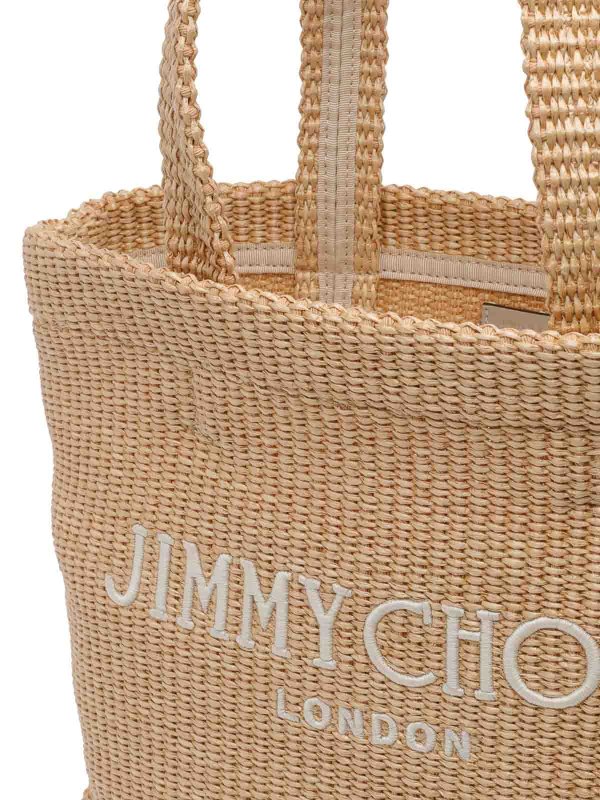Shopper - Beige shop online: JIMMY CHOO