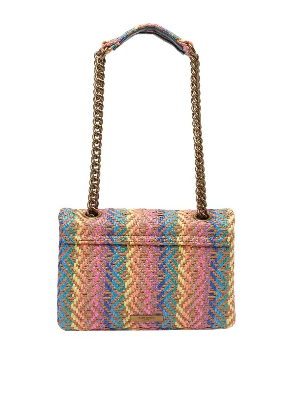 The Best Shops KURT GEIGER: Schultertaschen - Schultertasche - Bunt