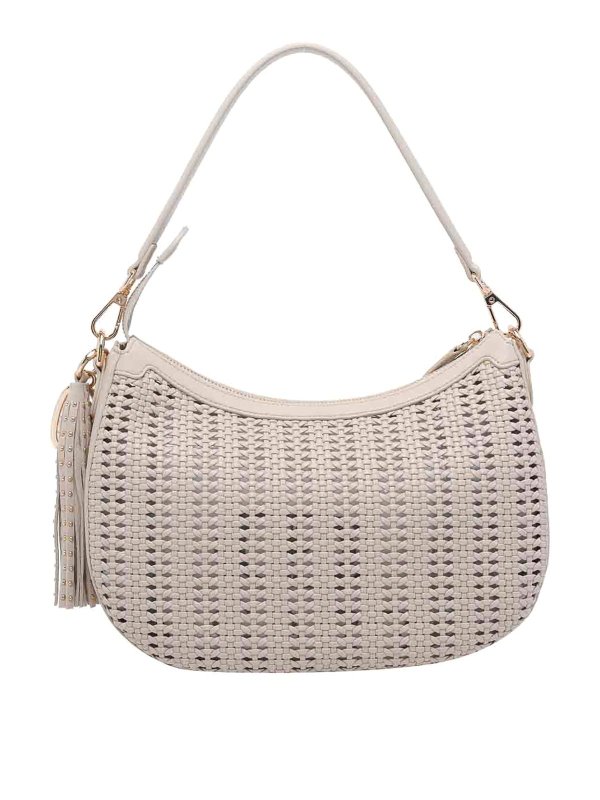 The Best Shops LA CARRIE: ショルダーバッグ - ショルダーバッグ - 白