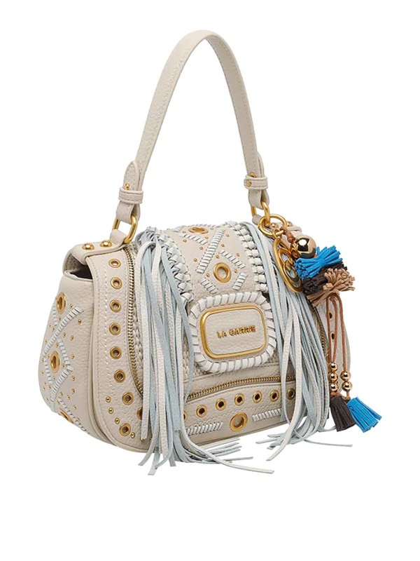 LA CARRIE: Handtaschen online - Shopper - Weiß