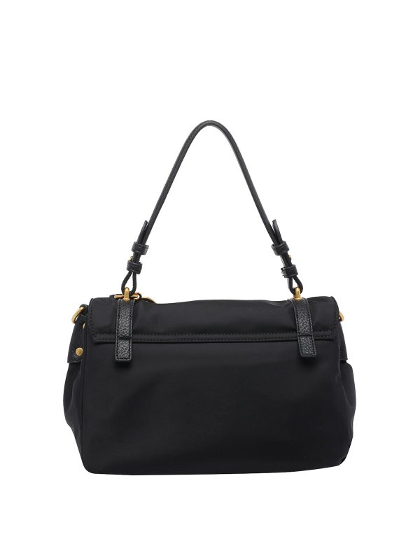 The Best Shops LA CARRIE: Handtaschen - Shopper - Schwarz