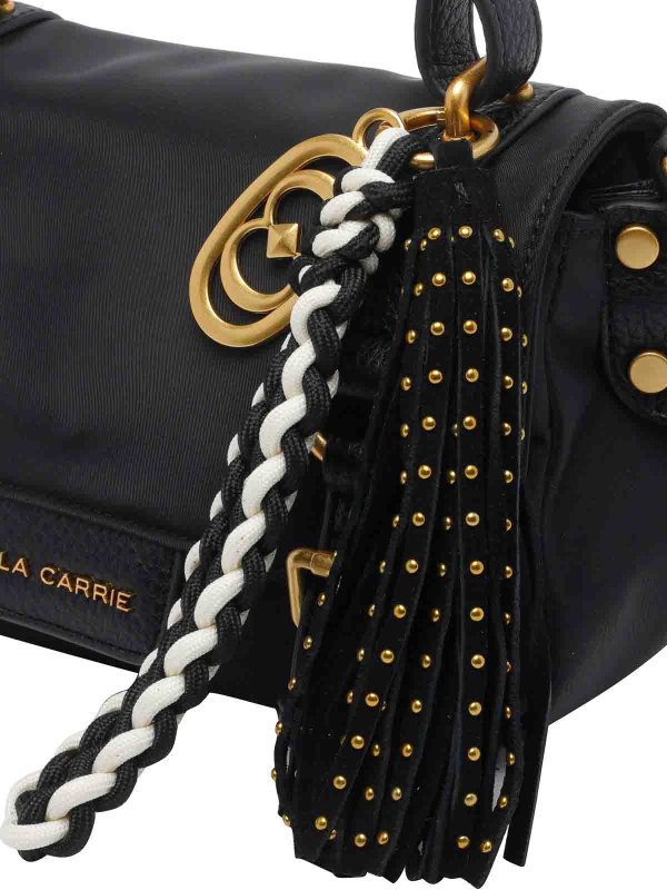 トートバッグ - 黒 shop online: LA CARRIE