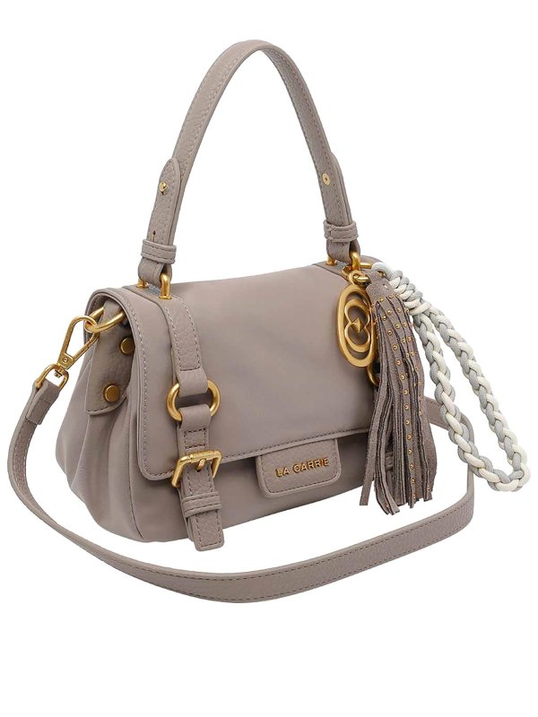 LA CARRIE: Handtaschen online - Shopper - Beige