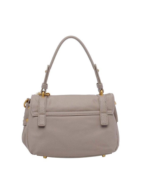 The Best Shops LA CARRIE: Handtaschen - Shopper - Beige