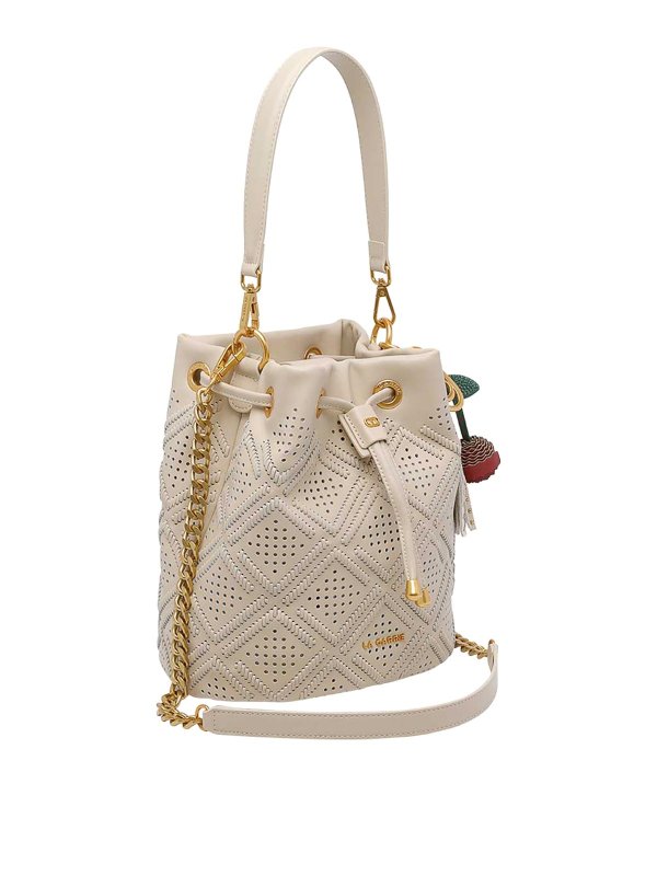 LA CARRIE: Bolsos Saco online - Bolso Saco - Blanco