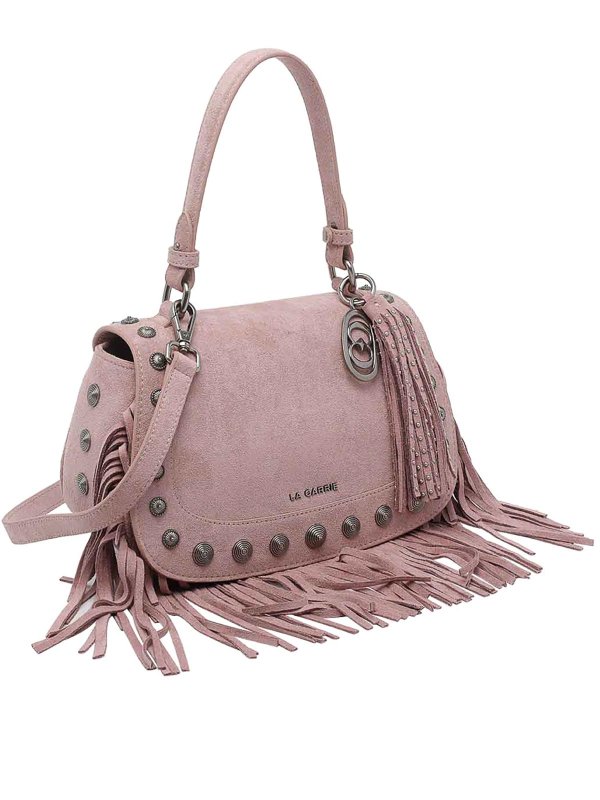 LA CARRIE: Handtaschen online - Shopper - Nude