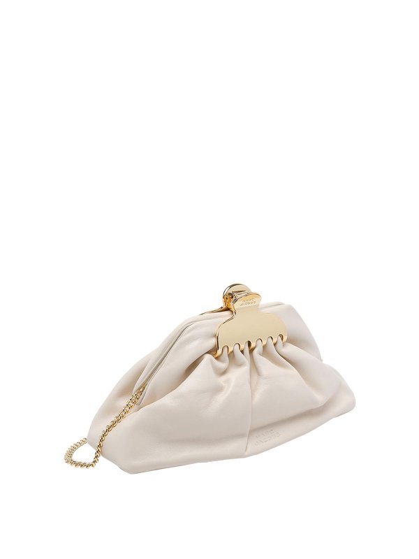MARC JACOBS: Clutches online - Clutch - Weiß