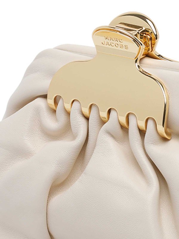 Clutch - Weiß shop online: MARC JACOBS