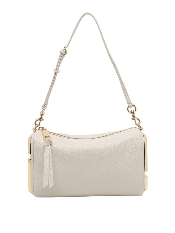MARC JACOBS: Schultertaschen - Schultertasche - Weiß
