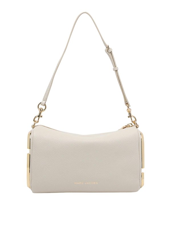 The Best Shops MARC JACOBS: Schultertaschen - Schultertasche - Weiß