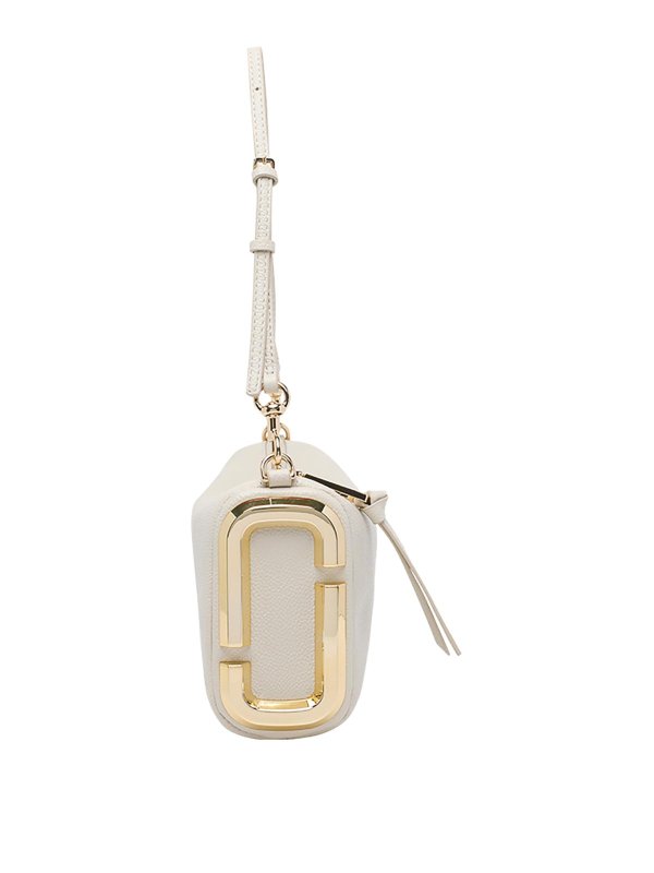 Schultertasche - Weiß shop online: MARC JACOBS