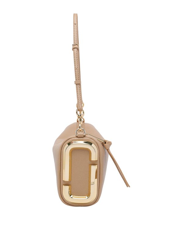 Bolsa De Hombro - Beis shop online: MARC JACOBS