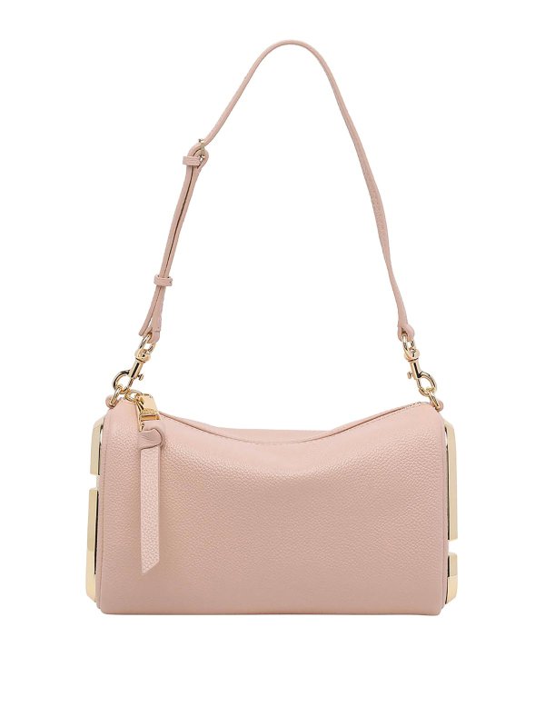 MARC JACOBS: ショルダーバッグ - ショルダーバッグ - ヌードカラー