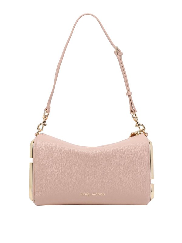 The Best Shops MARC JACOBS: ショルダーバッグ - ショルダーバッグ - ヌードカラー