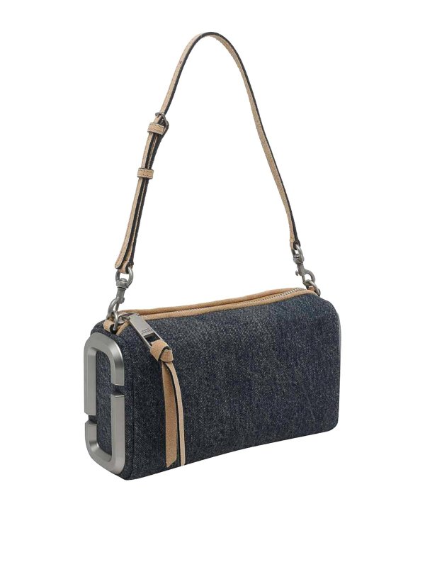 MARC JACOBS: Schultertaschen online - Schultertasche - Blau