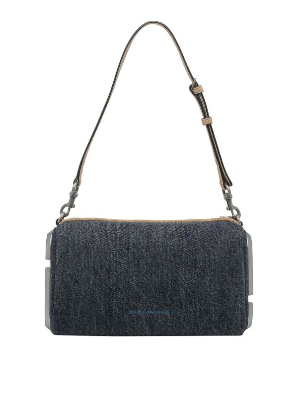 The Best Shops MARC JACOBS: Schultertaschen - Schultertasche - Blau
