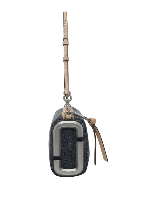 Schultertasche - Blau shop online: MARC JACOBS