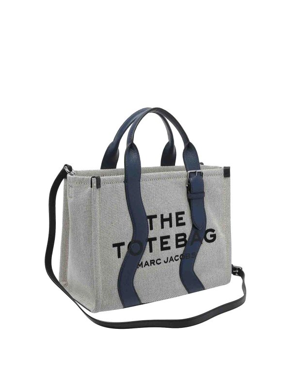 MARC JACOBS: Handtaschen online - Shopper - Blau