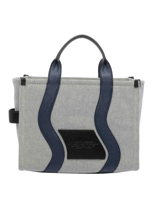 The Best Shops MARC JACOBS: Handtaschen - Shopper - Blau