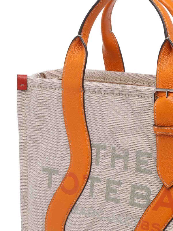 Sac Cabas - Beige shop online: MARC JACOBS