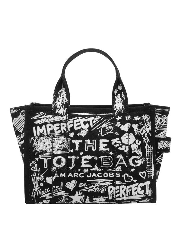 MARC JACOBS: Sacs à main - Sac Cabas - Noir