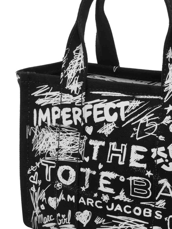 Sac Cabas - Noir shop online: MARC JACOBS
