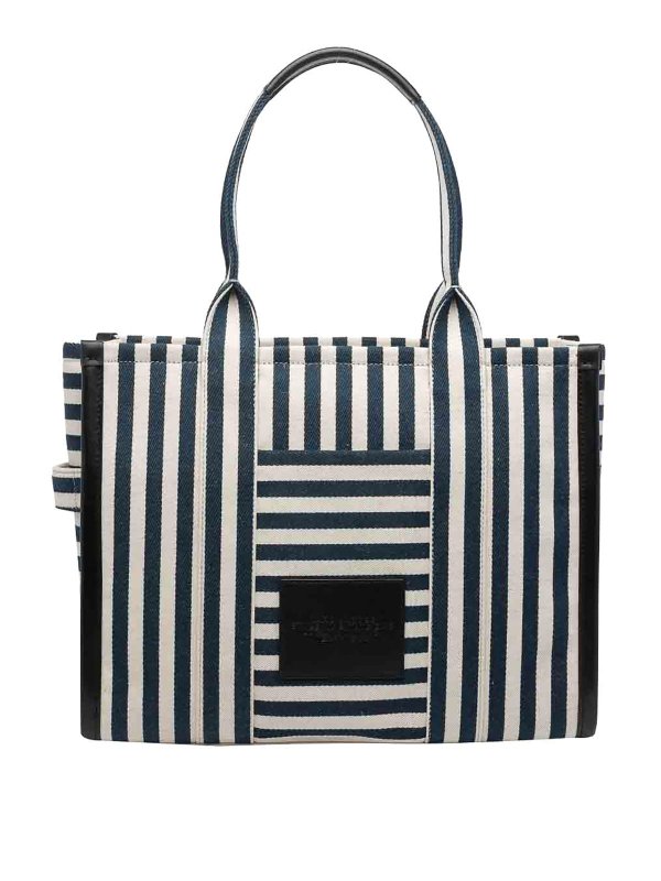 The Best Shops MARC JACOBS: Sacs à main - Sac Cabas - Bleu