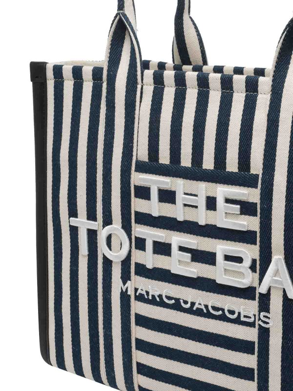 Sac Cabas - Bleu shop online: MARC JACOBS