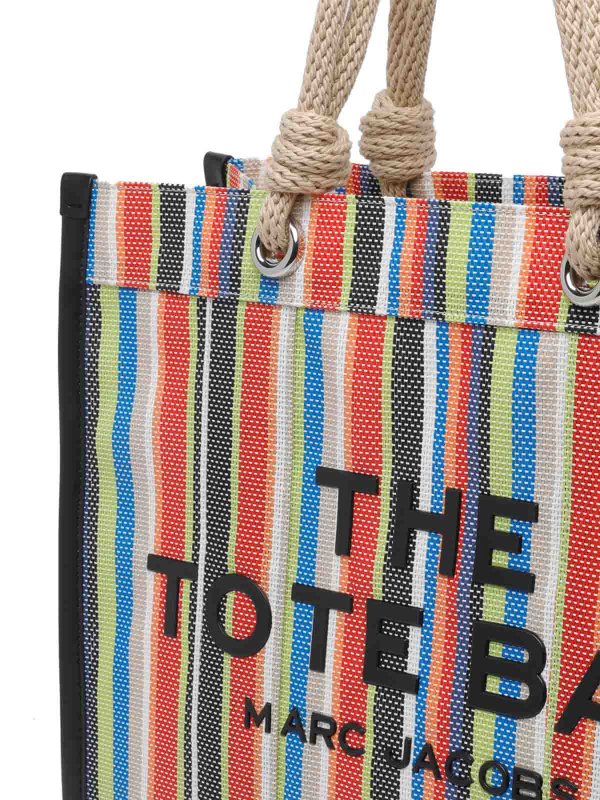 Bolso Shopping - Multicolor shop online: MARC JACOBS