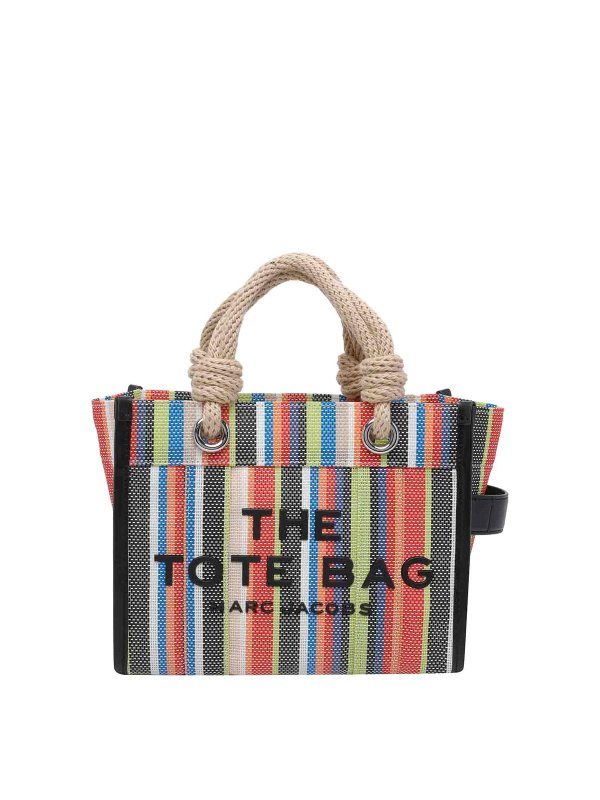 MARC JACOBS: totes bags - Chiusura Zip