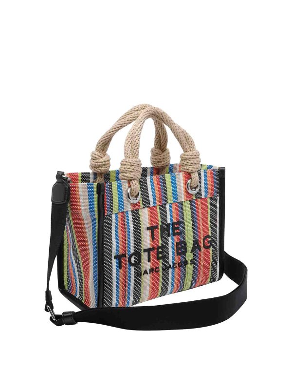 MARC JACOBS: totes bags online - Chiusura Zip
