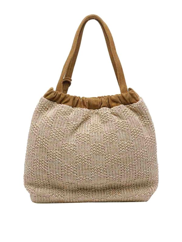 The Best Shops MARC JACOBS: shopper - La borsa tote beige
