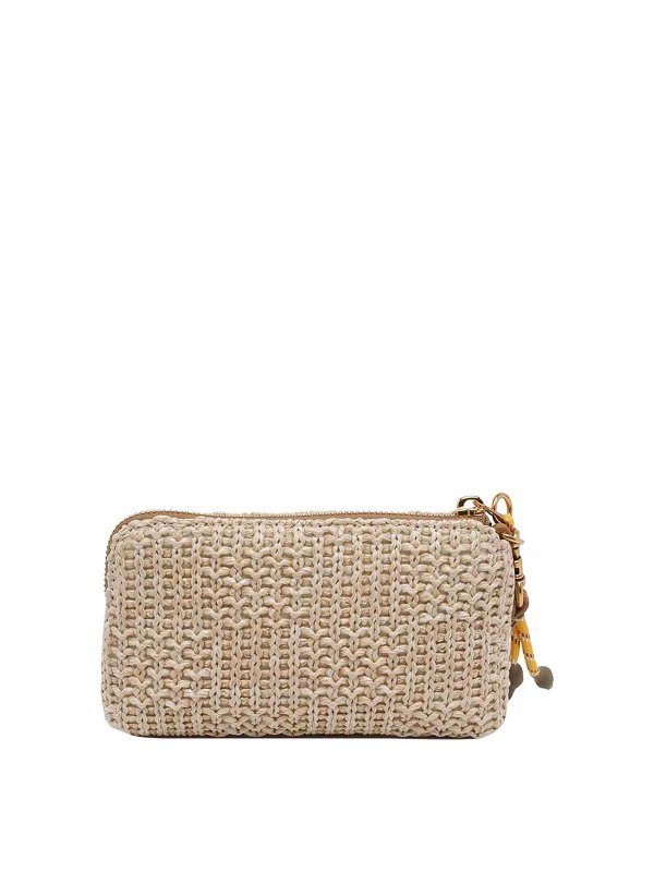 The Best Shops MARC JACOBS: Clutches - Clutch - Beige