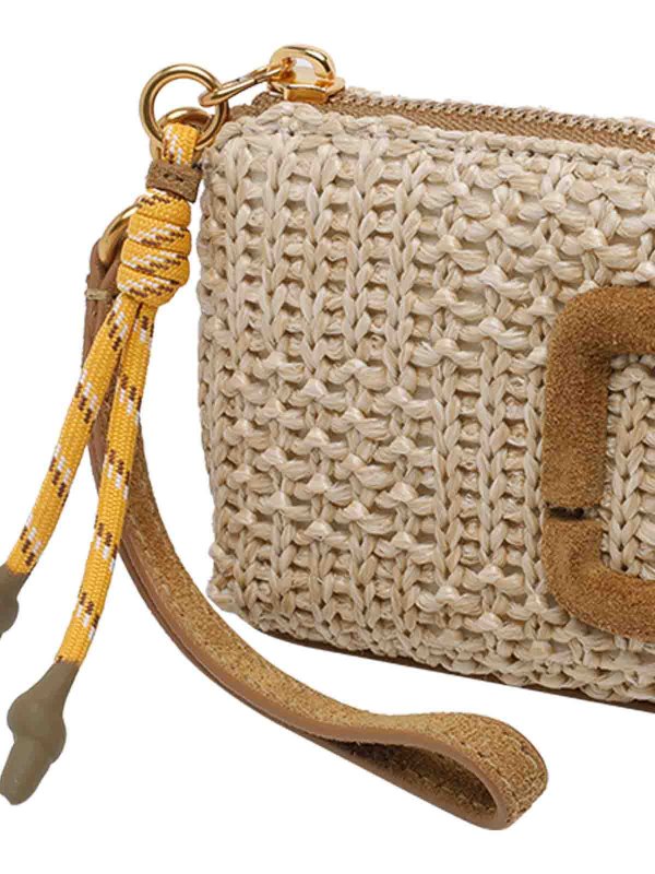 Clutch - Beige shop online: MARC JACOBS