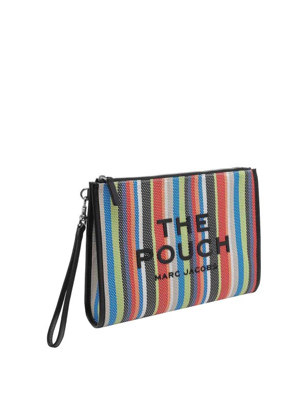 MARC JACOBS: クラッチバッグ online - クラッチバッグ - マルチカラー