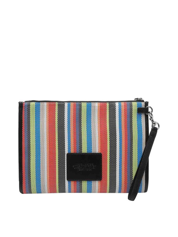 The Best Shops MARC JACOBS: クラッチバッグ - クラッチバッグ - マルチカラー
