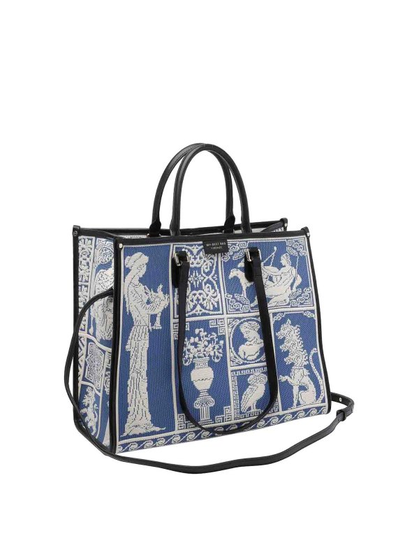MY BEST BAG: Handtaschen online - Shopper - Blau