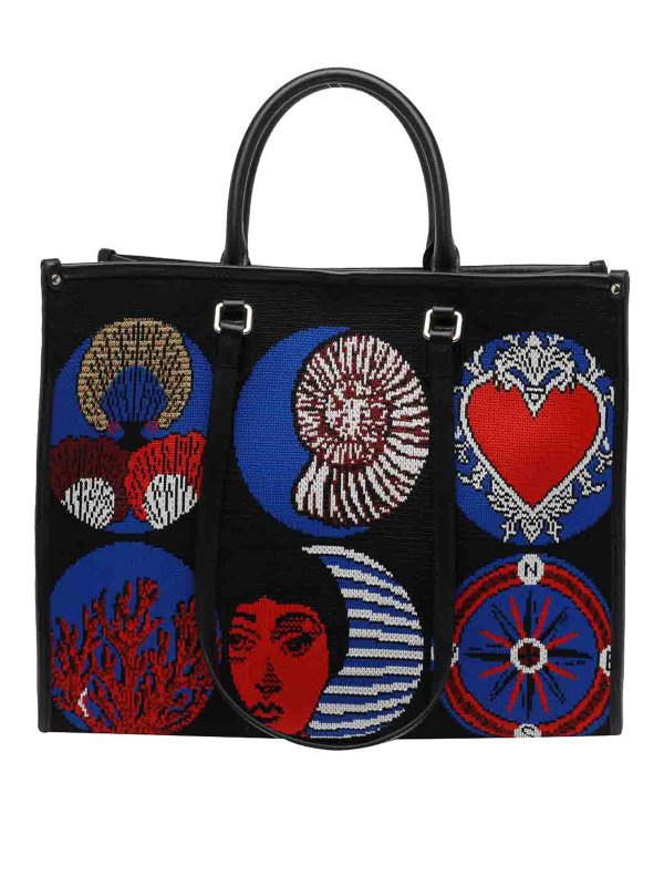 The Best Shops MY BEST BAG: トートバッグ - トートバッグ - 黒