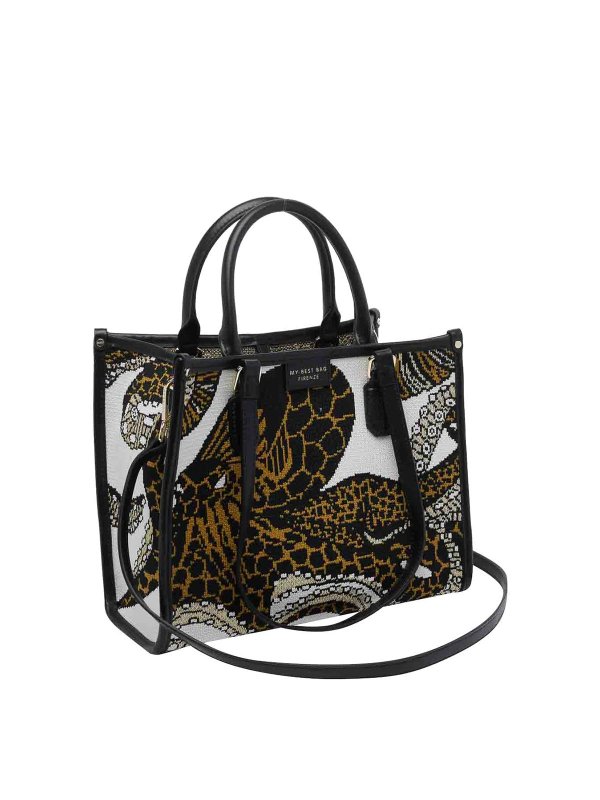 MY BEST BAG: トートバッグ online - トートバッグ - 黒