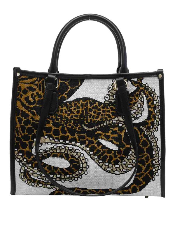 The Best Shops MY BEST BAG: トートバッグ - トートバッグ - 黒