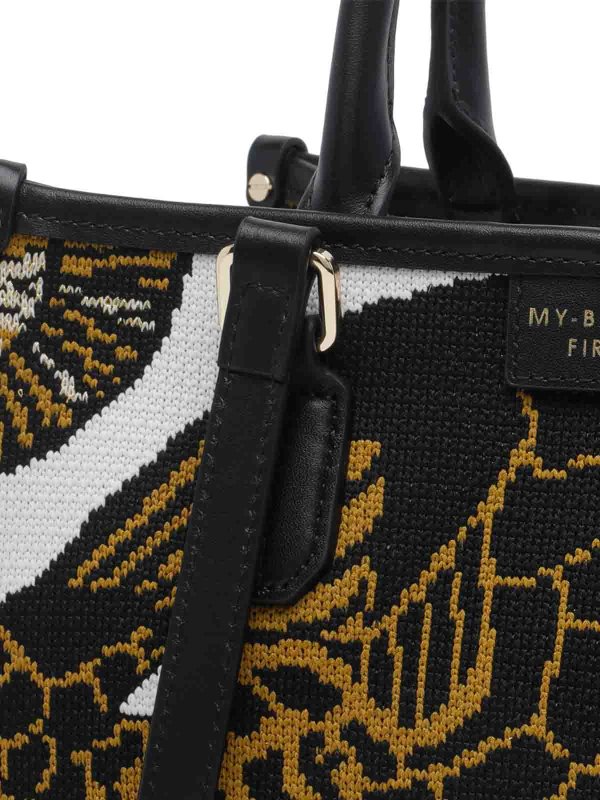 トートバッグ - 黒 shop online: MY BEST BAG