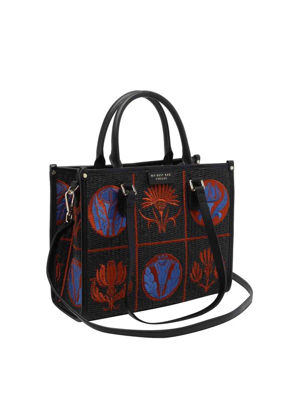 MY BEST BAG: トートバッグ online - トートバッグ - 黒