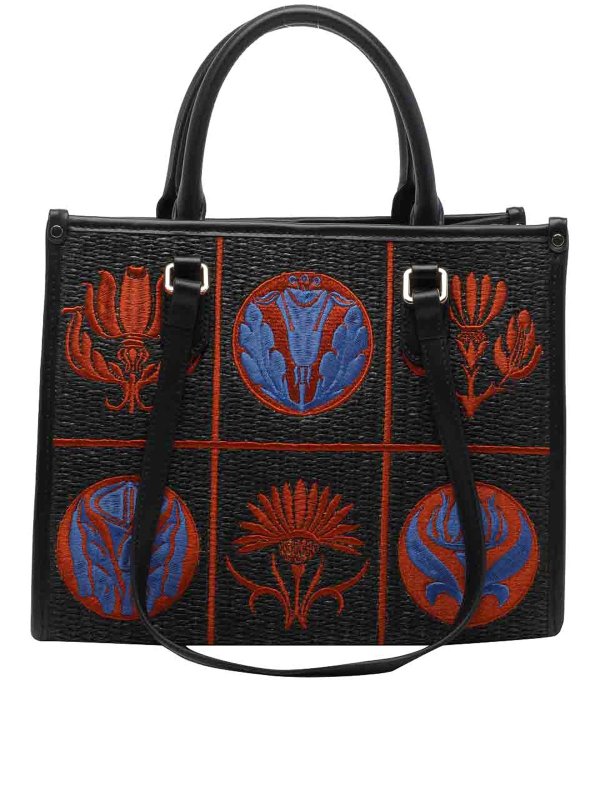 The Best Shops MY BEST BAG: トートバッグ - トートバッグ - 黒