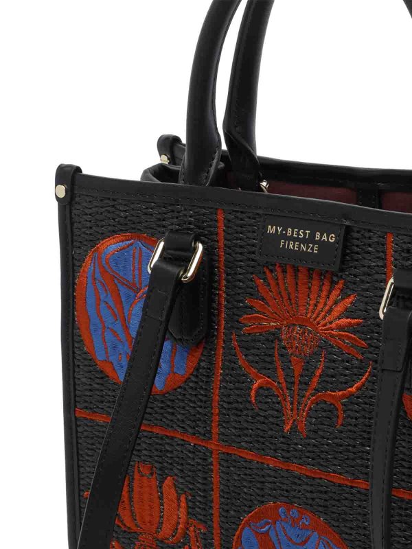 トートバッグ - 黒 shop online: MY BEST BAG
