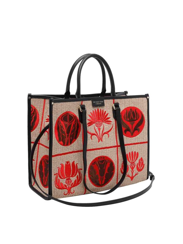 MY BEST BAG: トートバッグ online - トートバッグ - ベージュ